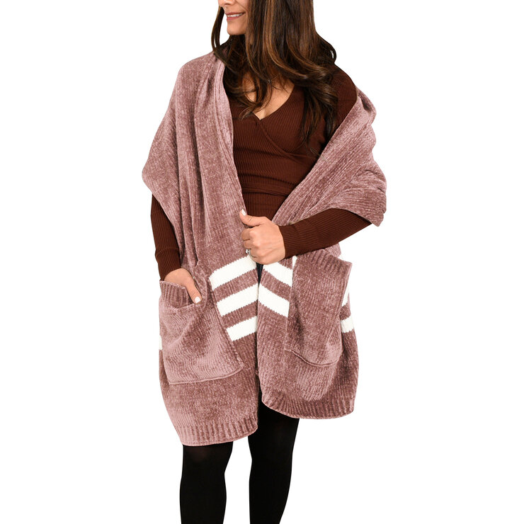 Life Comfort Poncho para Dama Varias Tallas y Colores — Imagen 2 de 4