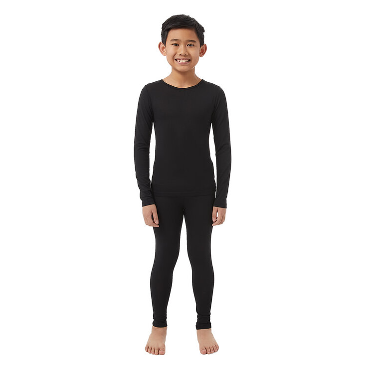 32 Degrees Heat Ropa Termica 2 piezas para Niños y Niñas Varias Tallas y Colores
