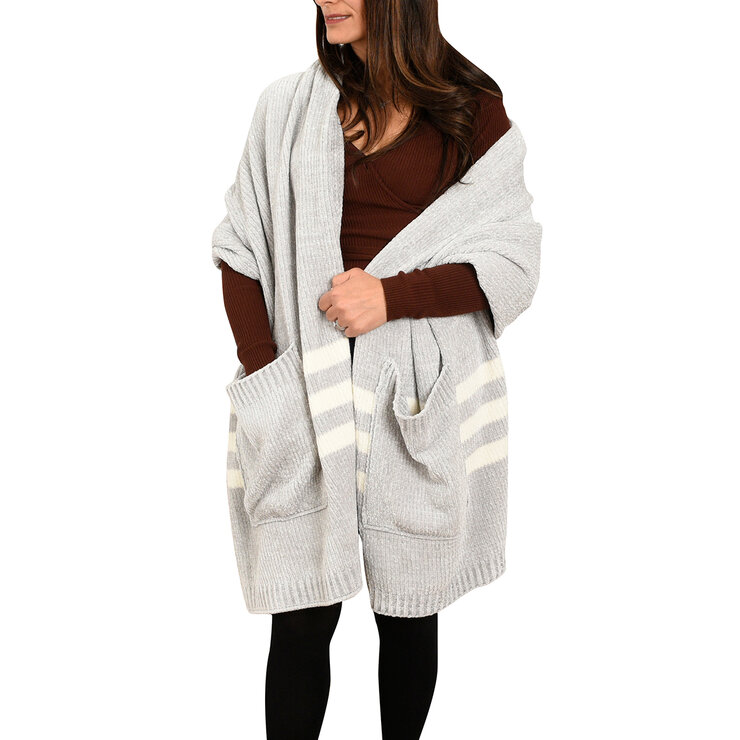 Life Comfort Poncho para Dama Varias Tallas y Colores — Imagen 1 de 4