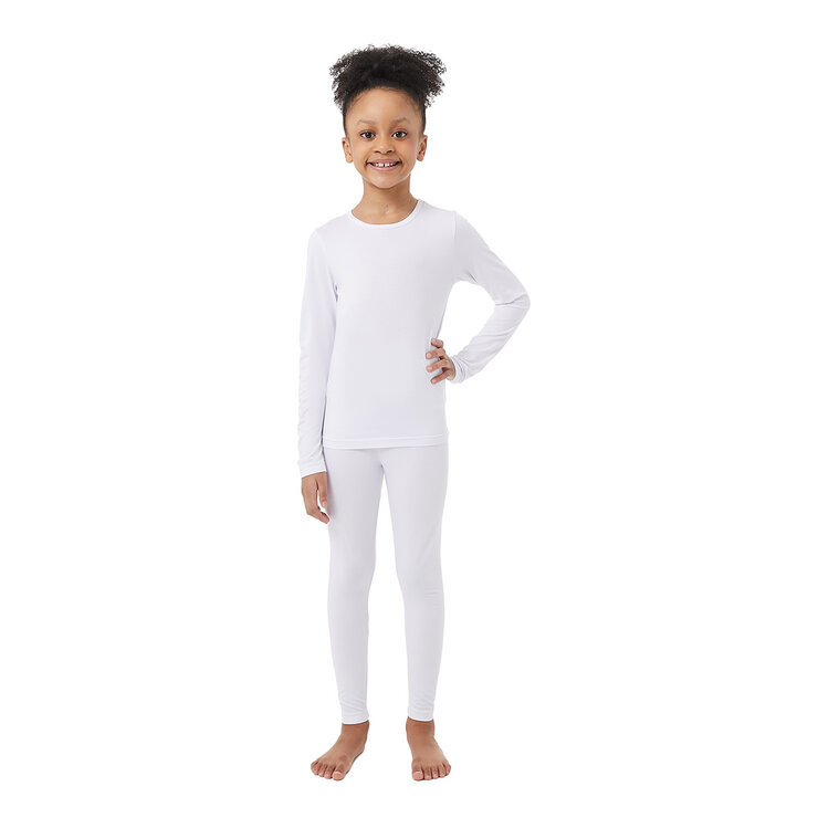 32 Degrees Heat Ropa Termica 2 piezas para Niños y Niñas Varias Tallas y Colores — Imagen 2 de 2