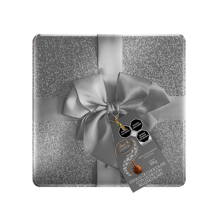 Lindt Esferas de Chocolate con Relleno Suave 300 g — Imagen 4 de 4