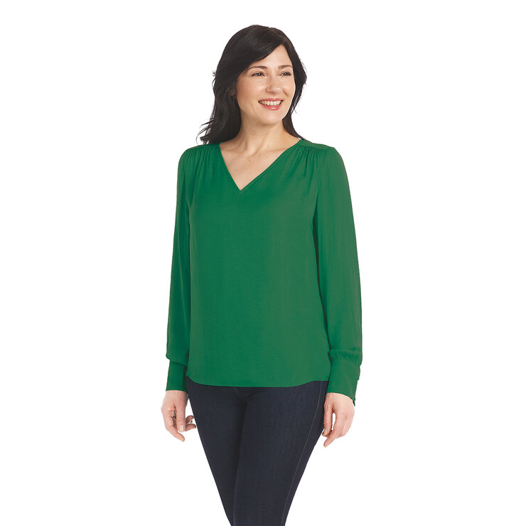 Hilary Radley Blusa para Dama Varias Tallas y Colores — Imagen 3 de 3