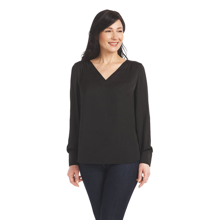 Hilary Radley Blusa para Dama Varias Tallas y Colores — Imagen 1 de 3