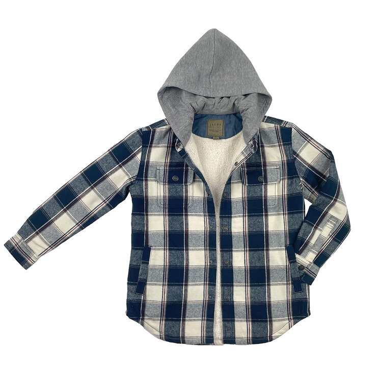 Jachs Camisa con capucha para Niños Varias Tallas y Colores — Imagen 3 de 3