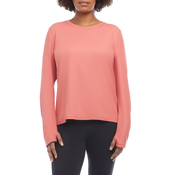 Jockey Blusa Deportiva Manga Larga para Dama Varias Tallas y Colores — Imagen 1 de 4