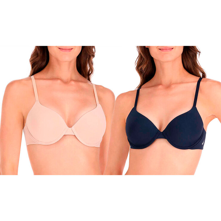 Nautica Brasier para Dama 2 piezas Varias Tallas y Colores — Imagen 2 de 2