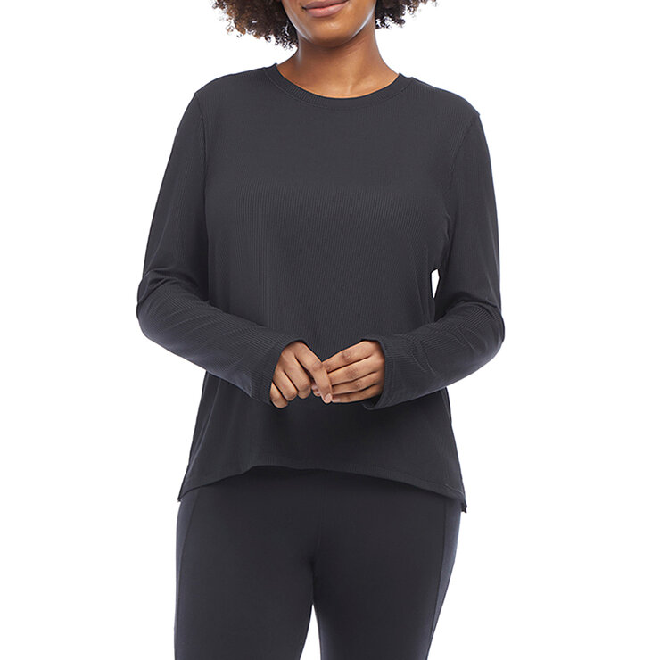 Jockey Blusa Deportiva Manga Larga para Dama Varias Tallas y Colores — Imagen 4 de 4