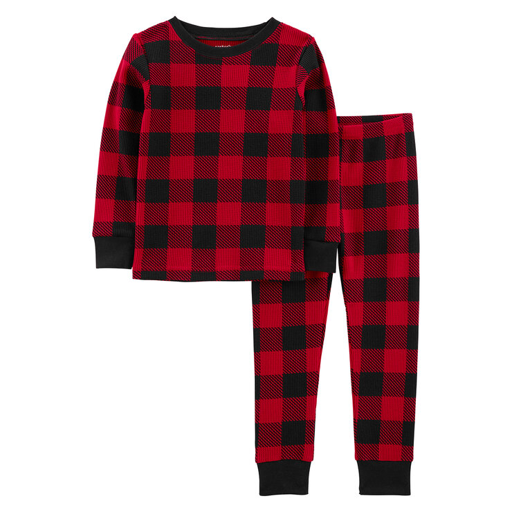 Carter's Pijama 2 piezas para Niños o Niñas Varias Tallas y Colores