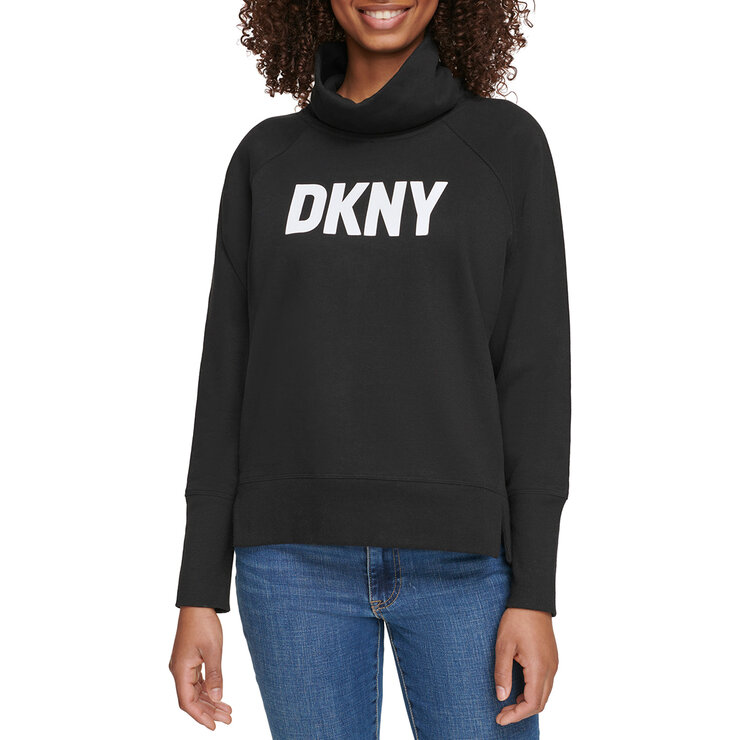 DKNY Sudadera para Dama Varias Tallas y Colores — Imagen 2 de 3