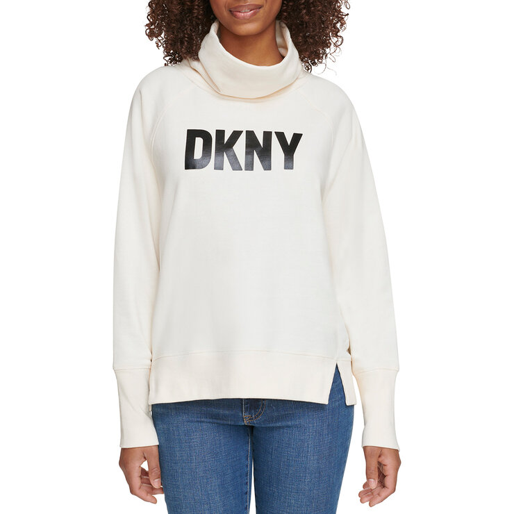 DKNY Sudadera para Dama Varias Tallas y Colores — Imagen 1 de 3