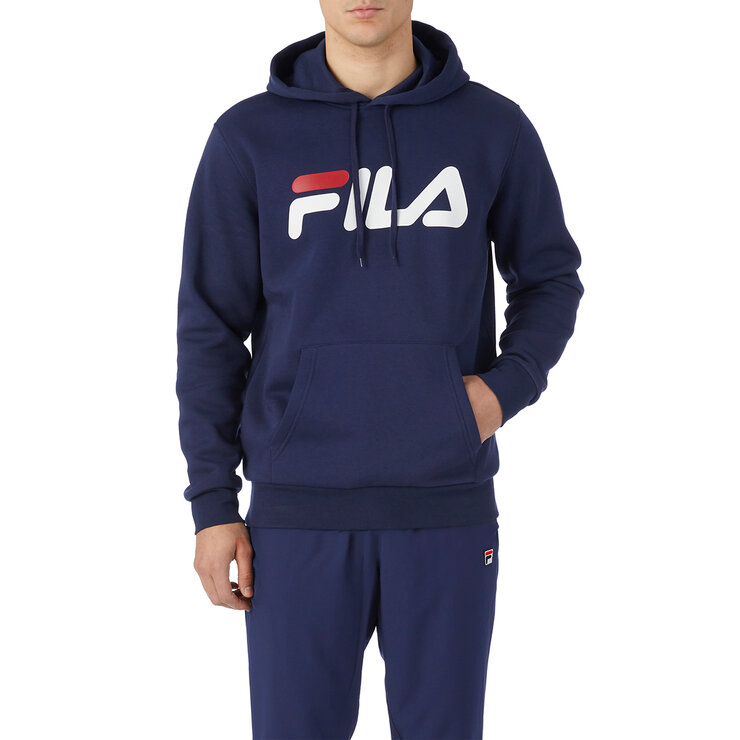 Fila Pullover con capucha para Caballero Varias Tallas y Colores — Imagen 1 de 3
