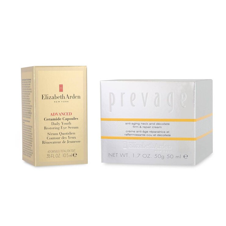 Elizabeth Arden Prevage Kit de Cuidado Facial 2 pzas  — Imagen 2 de 3