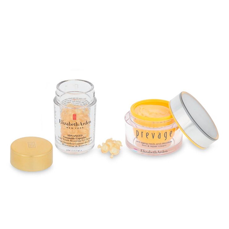 Elizabeth Arden Prevage Kit de Cuidado Facial 2 pzas  — Imagen 3 de 3