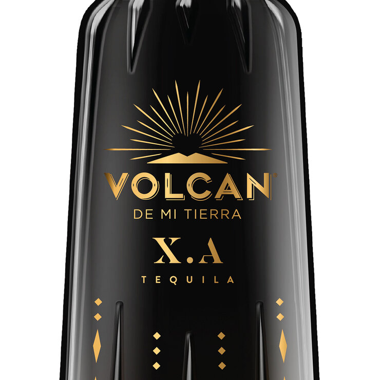 Tequila Volcán de mi Tierra X.A 750ml — Imagen 2 de 4