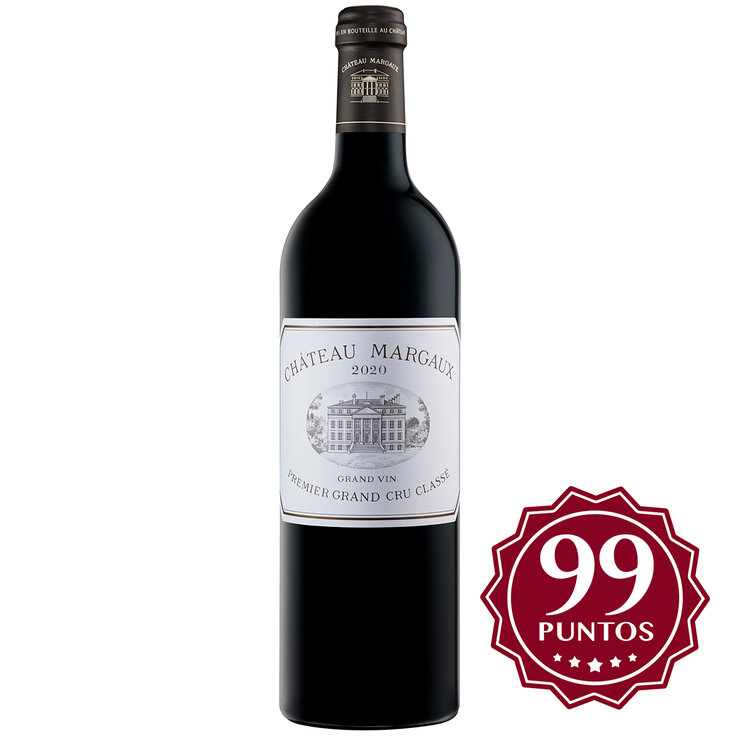 Vino Tinto Chateau Margaux 750ml