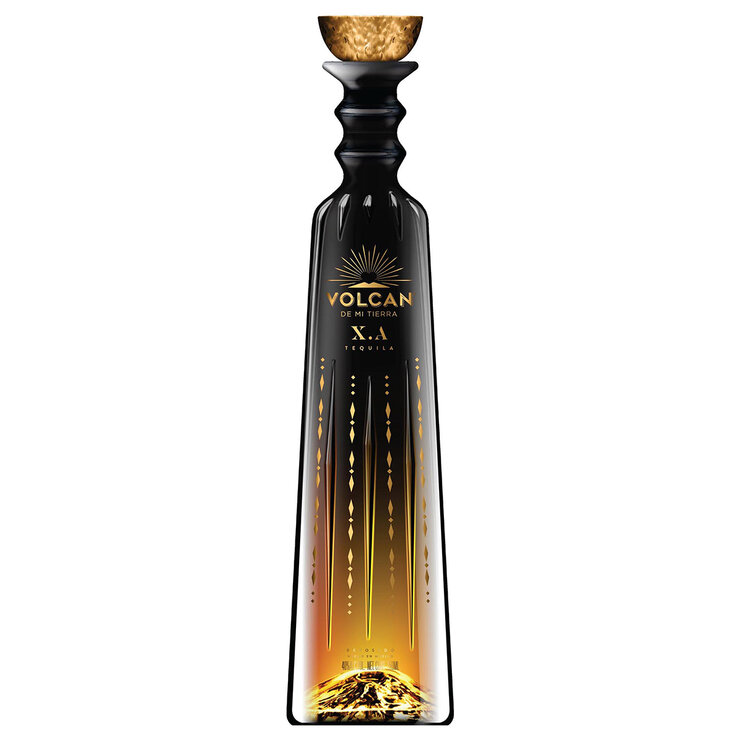 Tequila Volcán de mi Tierra X.A 750ml — Imagen 1 de 4