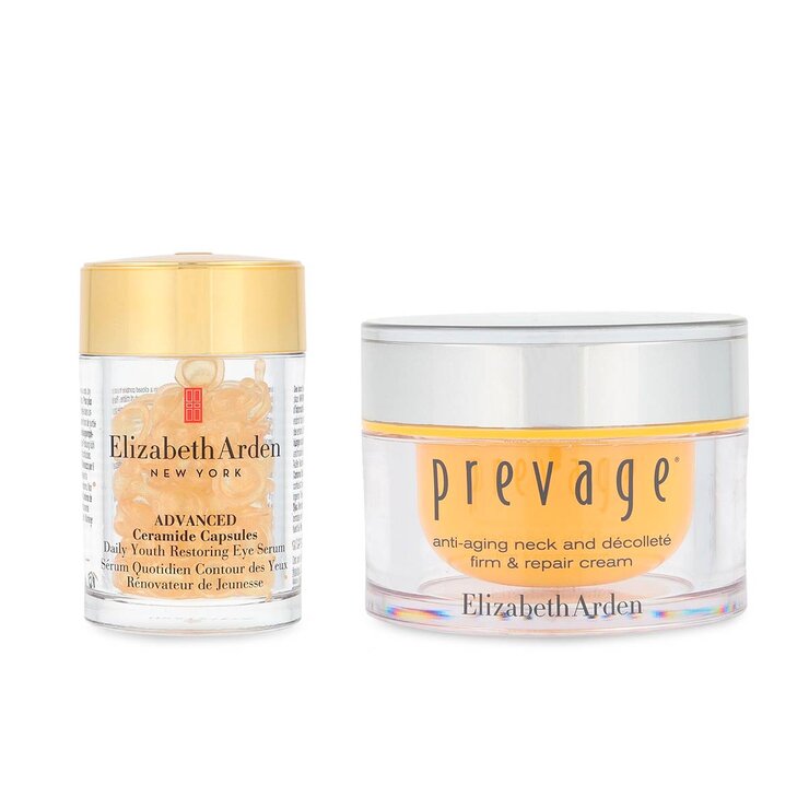 Elizabeth Arden Prevage Kit de Cuidado Facial 2 pzas  — Imagen 1 de 3