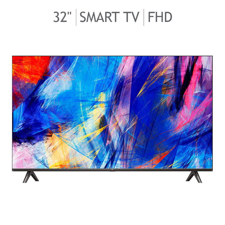 TCL Pantalla 32" FHD Android TV   — Imagen 1 de 4