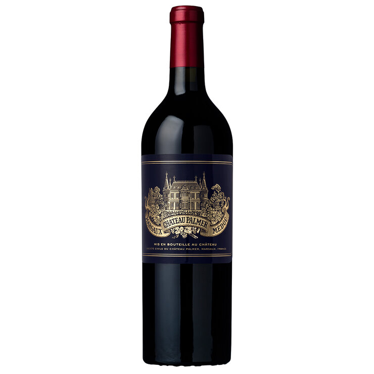 Vino Tinto Chateau Palmer 750ml
