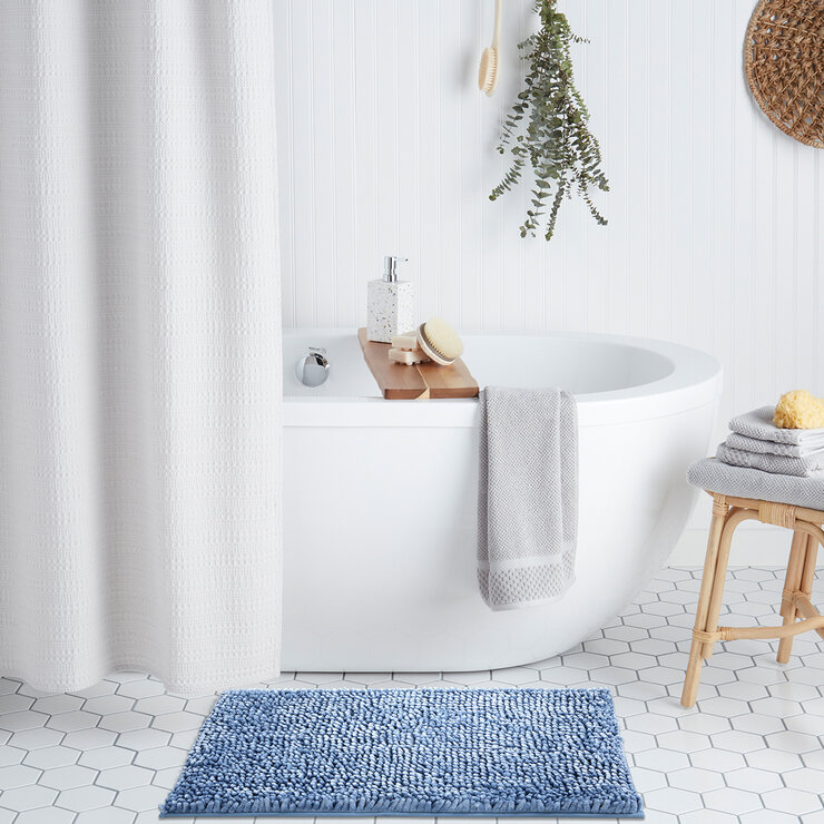 Town & Country Living Tapete para Baño 60cm x 91cm — Imagen 4 de 4