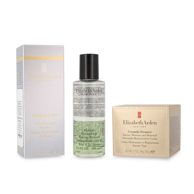 Elizabeth Arden Kit de Cuidado Facial 3 pzas — Imagen 3 de 3