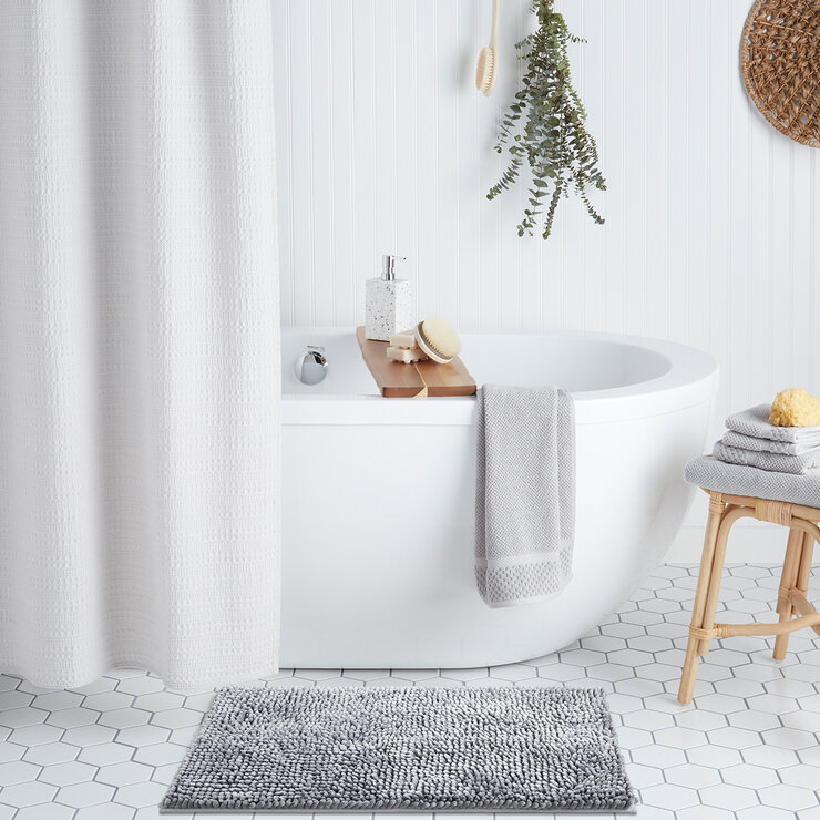 Town & Country Living Tapete para Baño 60cm x 91cm — Imagen 1 de 4