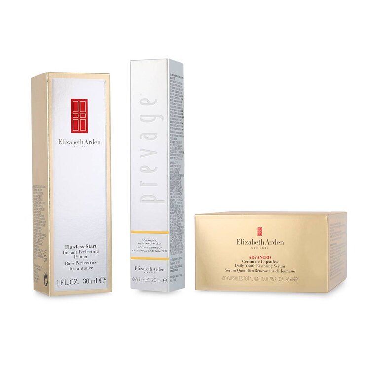 Elizabeth Arden Kit de Cuidado Facial 3 pzas  — Imagen 3 de 3