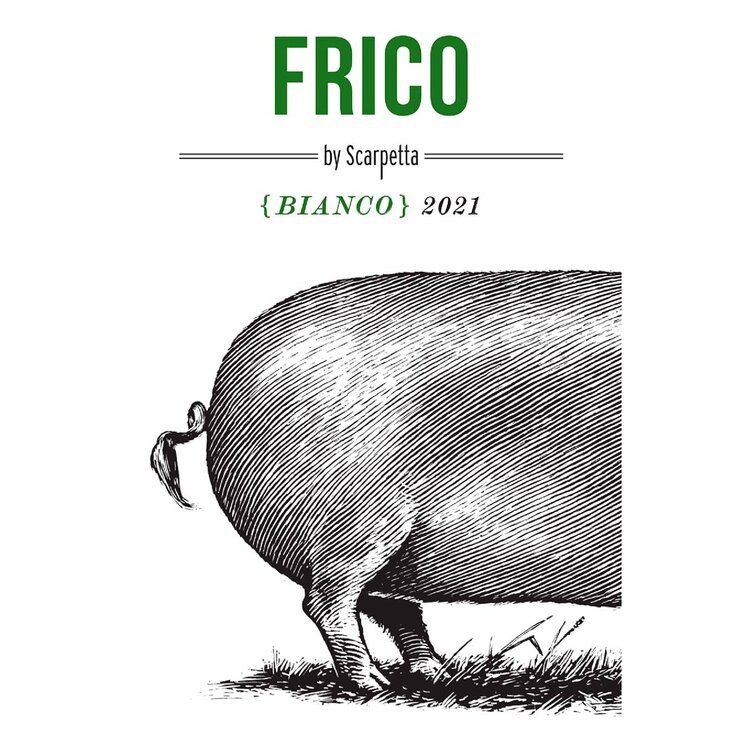 Vino Blanco Frico Scarpetta Bianco 750ml — Imagen 4 de 4