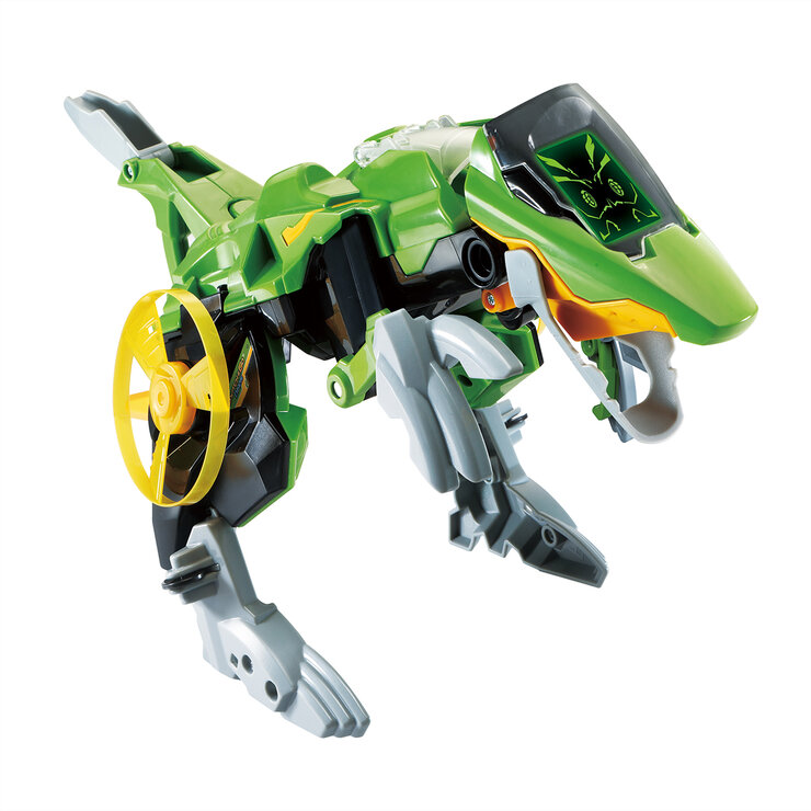 Vtech Switch & Go Dinos Rotor y Avión de Combate  2 en 1 — Imagen 2 de 2
