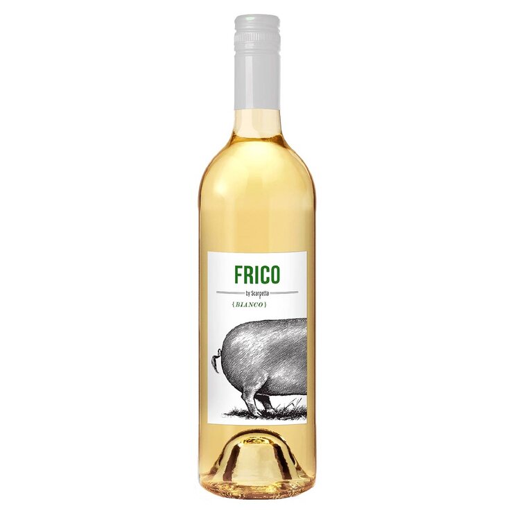 Vino Blanco Frico Scarpetta Bianco 750ml — Imagen 1 de 4