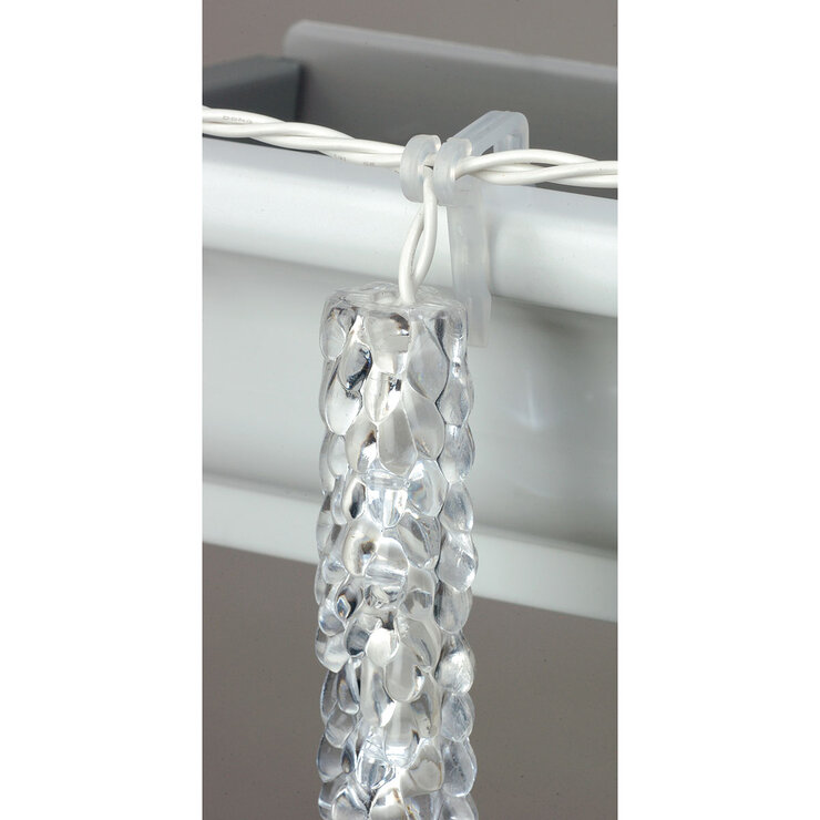 GE Energy Smart Serie de 20 Cristales de Hielo de 100 Luces LED  — Imagen 3 de 4
