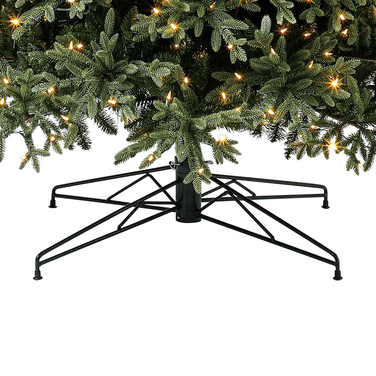 Árbol de Navidad Artificial Pre iluminado con luces Radiant Micro LED 3.6 m Estilo Aspen  — Imagen 4 de 4