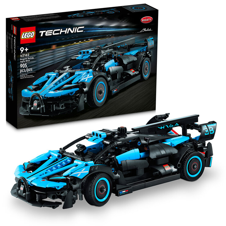 LEGO Bugatti Bolide/ McLaren Senna GTR™ — Imagen 2 de 2