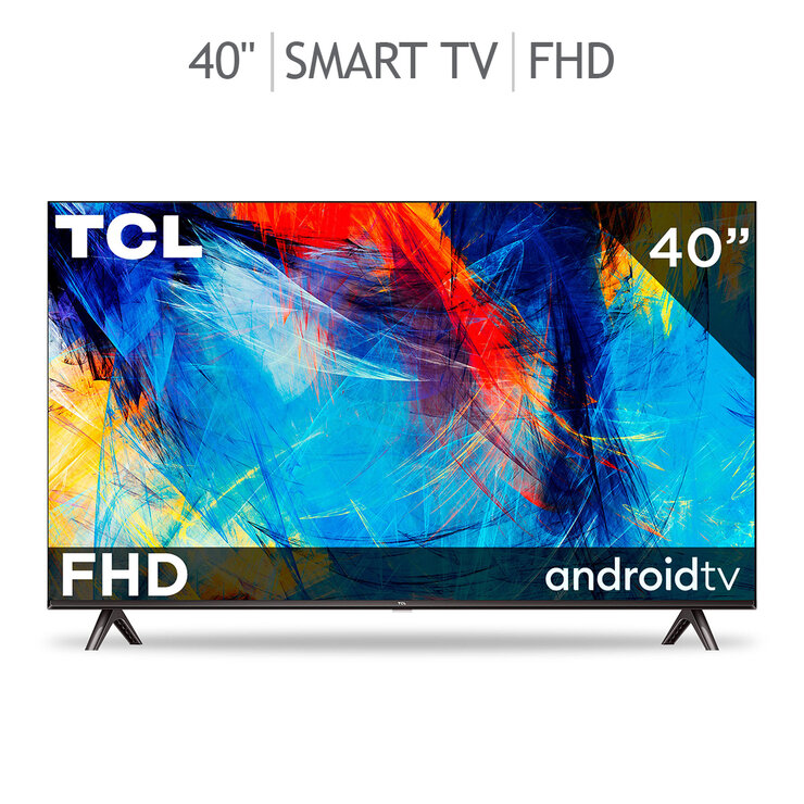 TCL Pantalla 40" FHD Android TV — Imagen 1 de 4