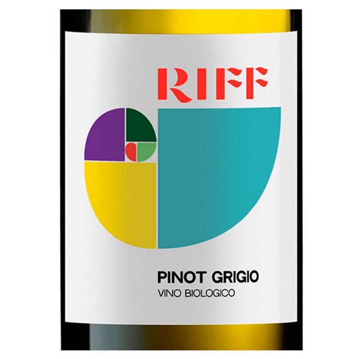 Vino Blanco Riff 6/750 ml — Imagen 4 de 4