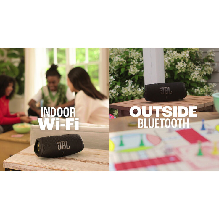 JBL Charge 5 Wi-fi Bocina Bluetooth Portátil — Imagen 3 de 3