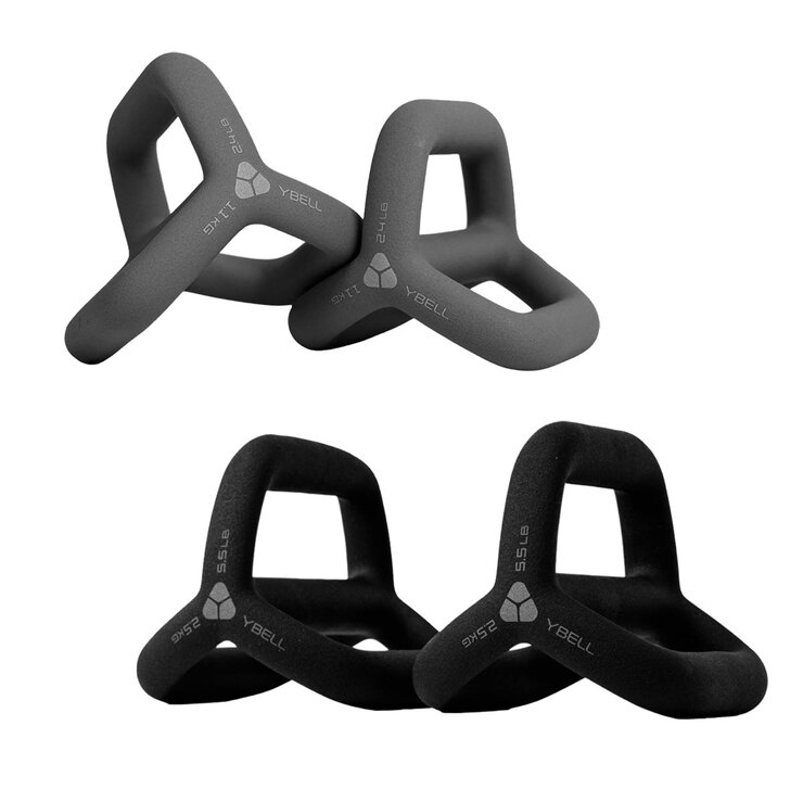 YBell Set de Mancuernas para Principiantes 3 en 1 Novice Lite — Imagen 1 de 4