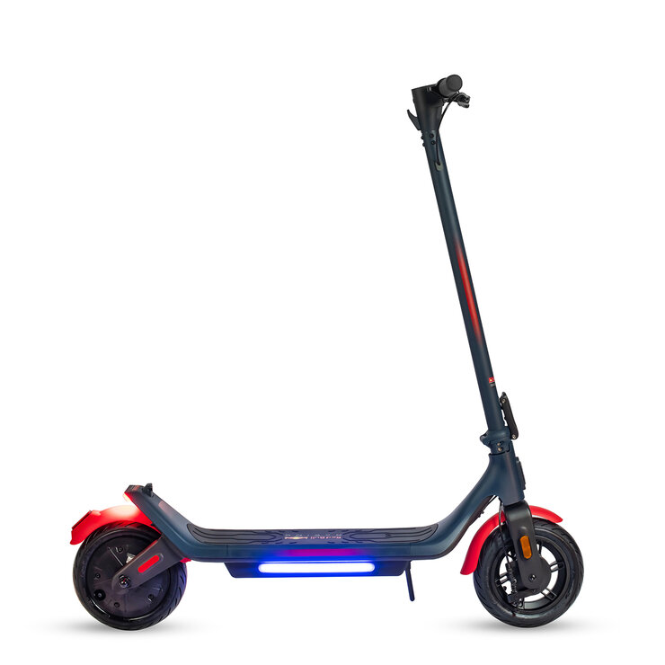 Red Bull Scooter Eléctrico — Imagen 2 de 4