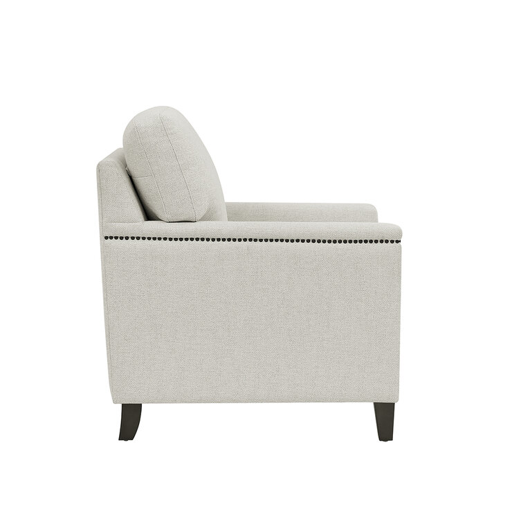 True Innovations, Sillón Decorativo de Tela — Imagen 3 de 4