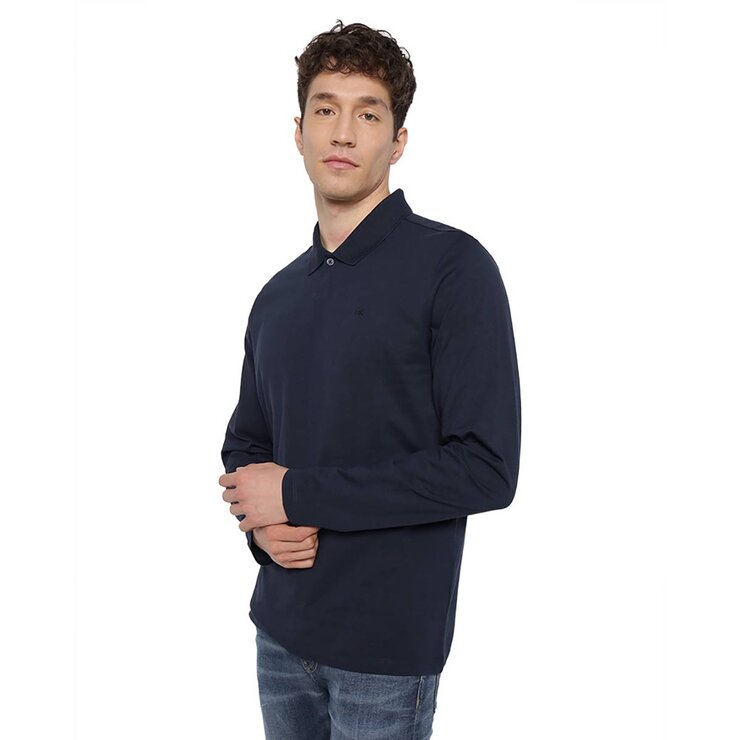Calvin Klein Polo para Caballero Varias Tallas y Colores — Imagen 2 de 3