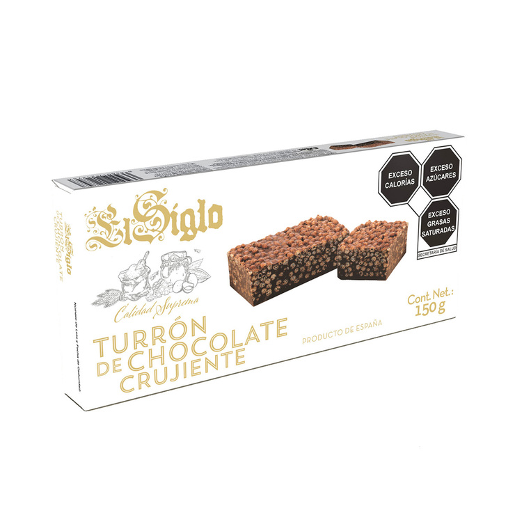 El Siglo Turrones 4 pzas de 150 g — Imagen 4 de 4