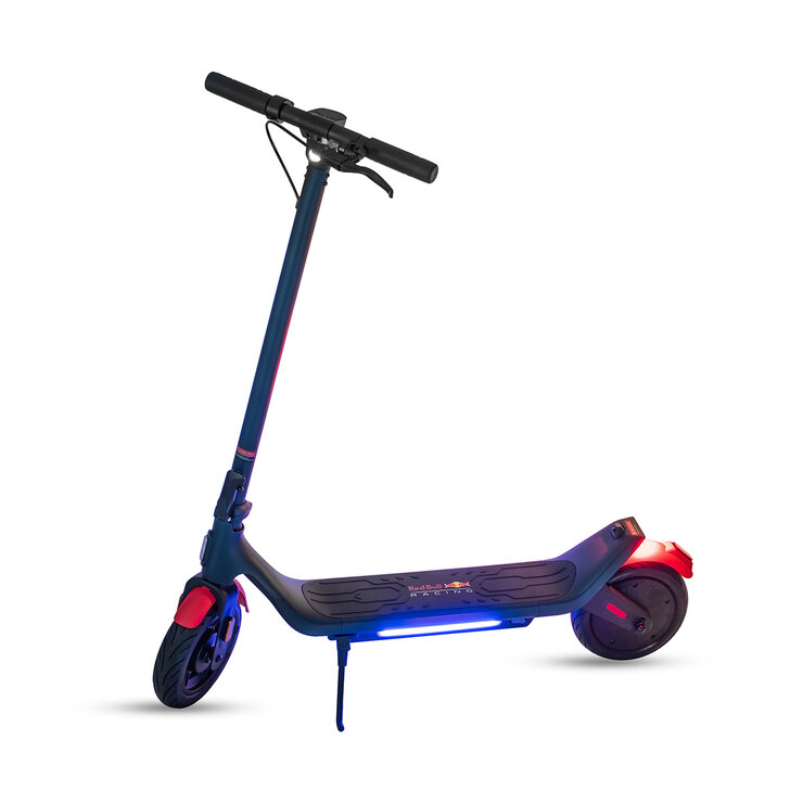 Red Bull Scooter Eléctrico — Imagen 1 de 4