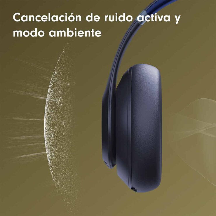 Beats Studio Pro Audífonos Inalámbricos Azul Marino  — Imagen 4 de 4