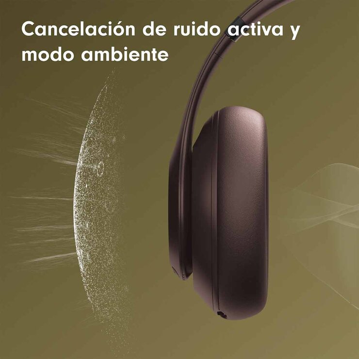 Beats Studio Pro Audífonos Inalámbricos Café Oscuro  — Imagen 4 de 4