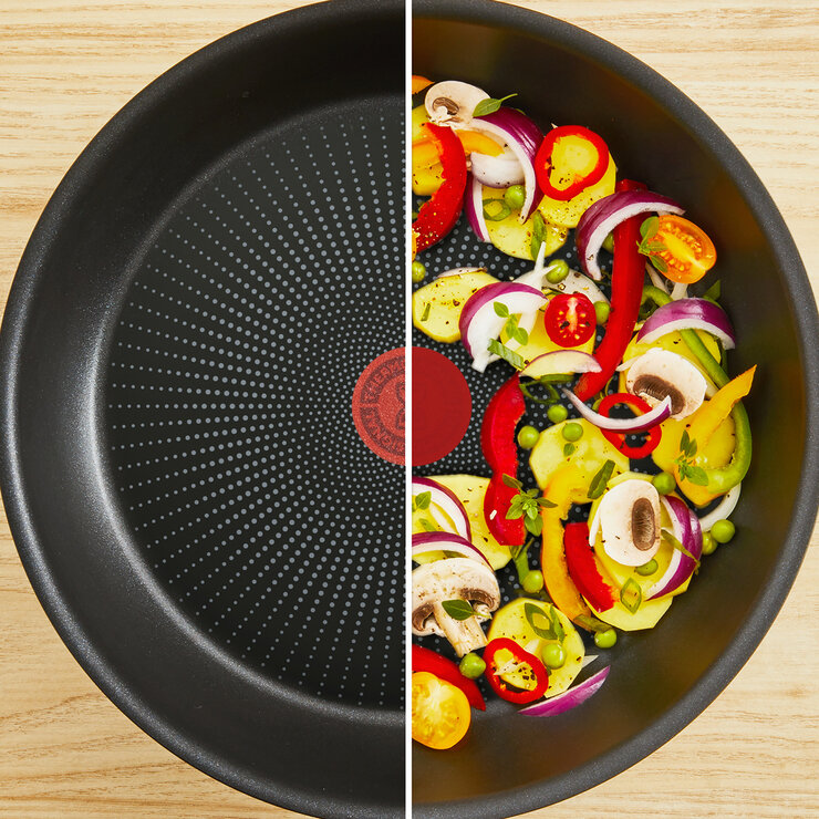 T-Fal Juego de Batería de Cocina de 11 piezas — Imagen 2 de 3