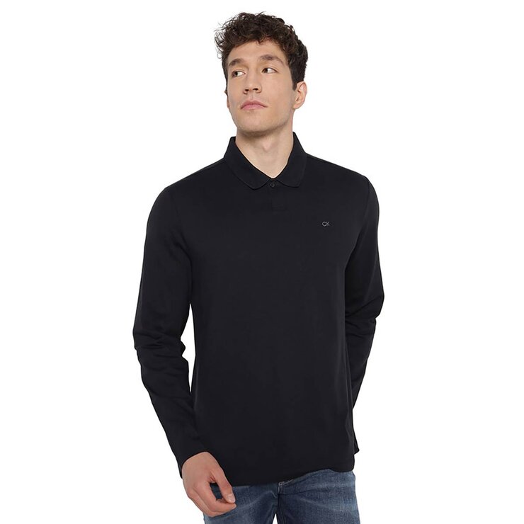 Calvin Klein Polo para Caballero Varias Tallas y Colores — Imagen 1 de 3
