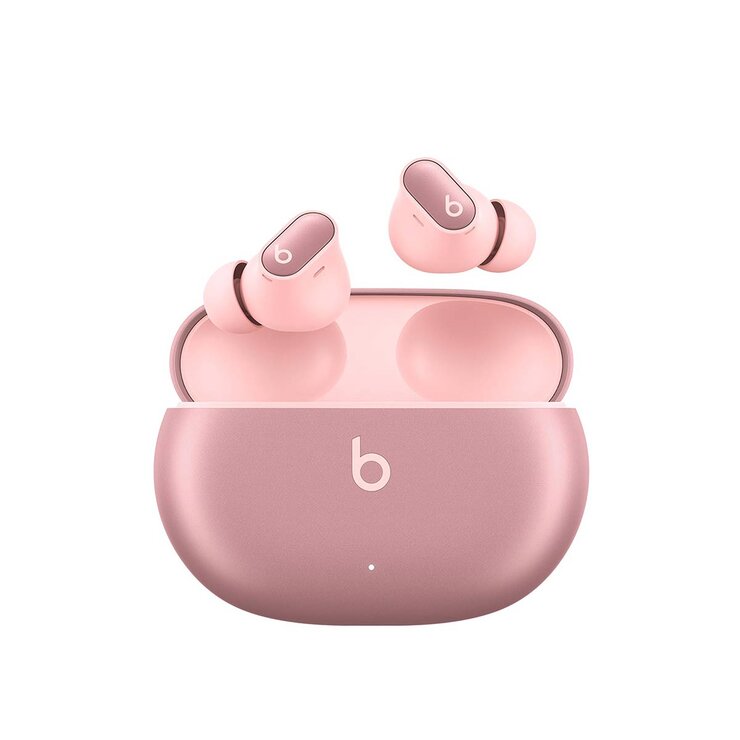 Beats Studio Buds+ Audífonos Inalámbricos Rosa Cósmico — Imagen 1 de 4