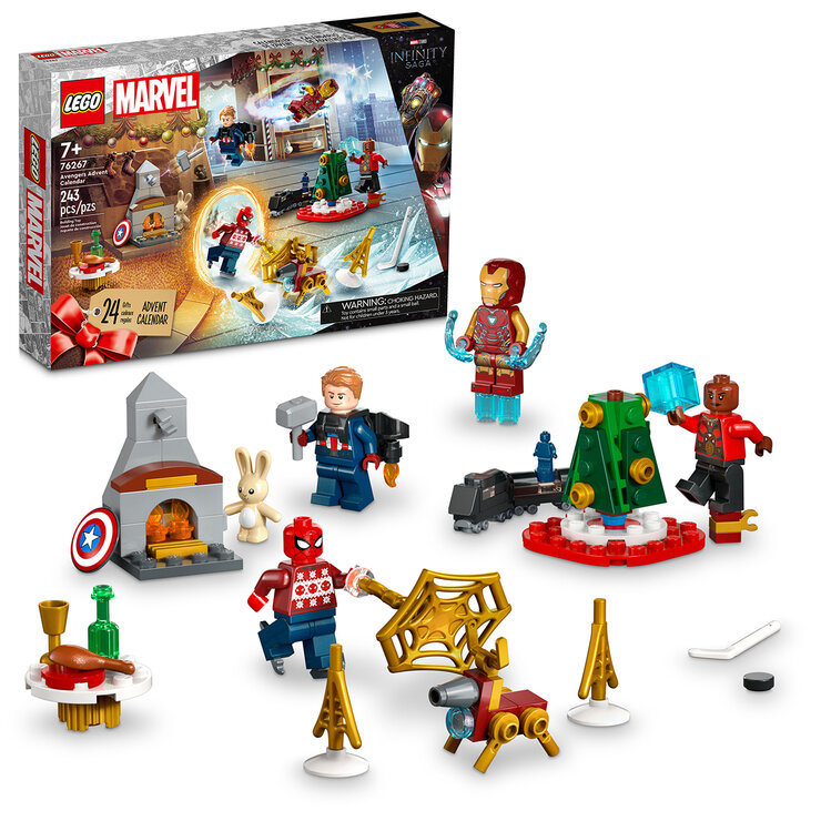 Lego Calendario de Adviento Varios Modelos — Imagen 1 de 3