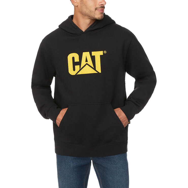 Caterpillar Sudadera para Caballero Varias Tallas y Colores — Imagen 1 de 3