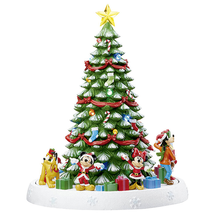 Disney Árbol Animado con Luces y Música  — Imagen 2 de 4